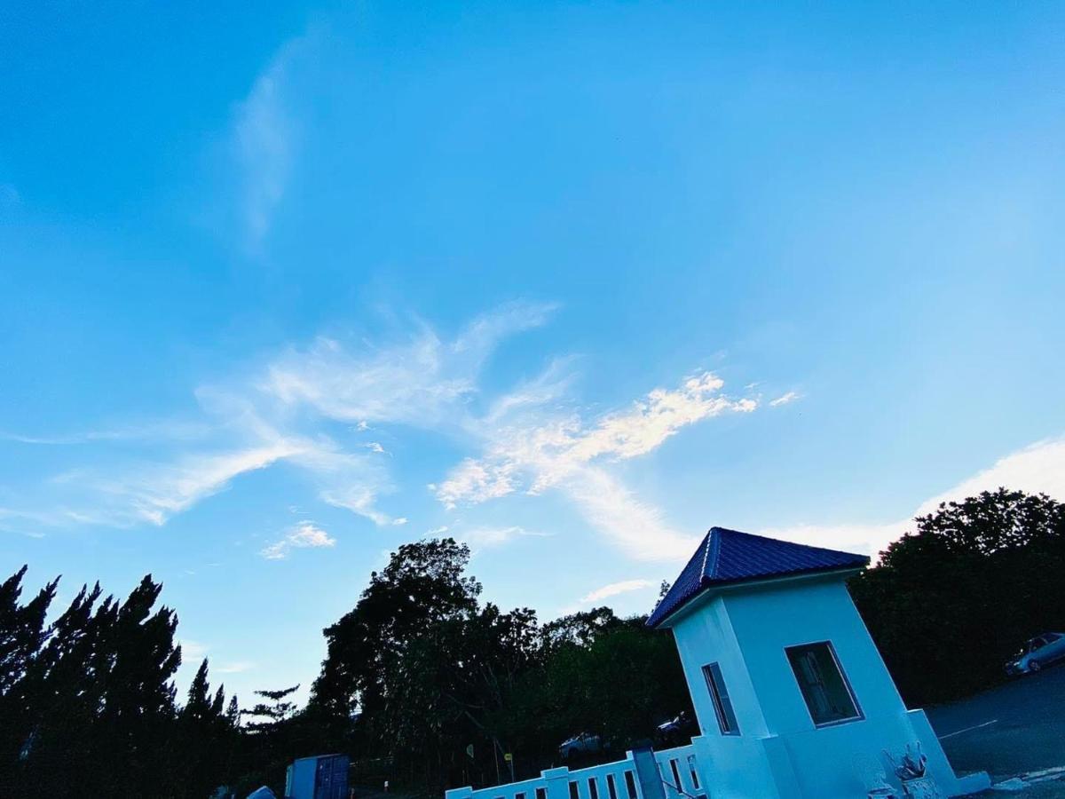 Готель Super White Taitung Екстер'єр фото